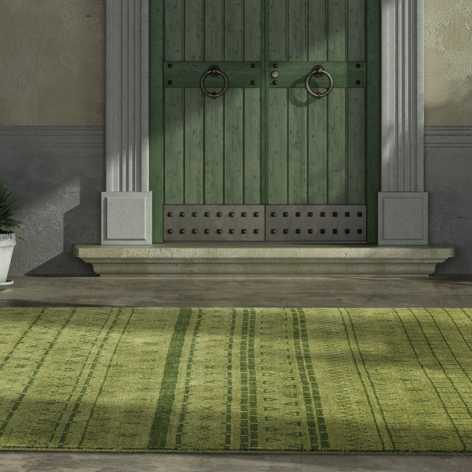 MAT Living - Handmade Rugs & Carpet Online in India