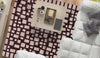 Luxury Abstract Geometric Contemporary Handmade